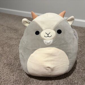 “Walker the Goat” Squishmallow